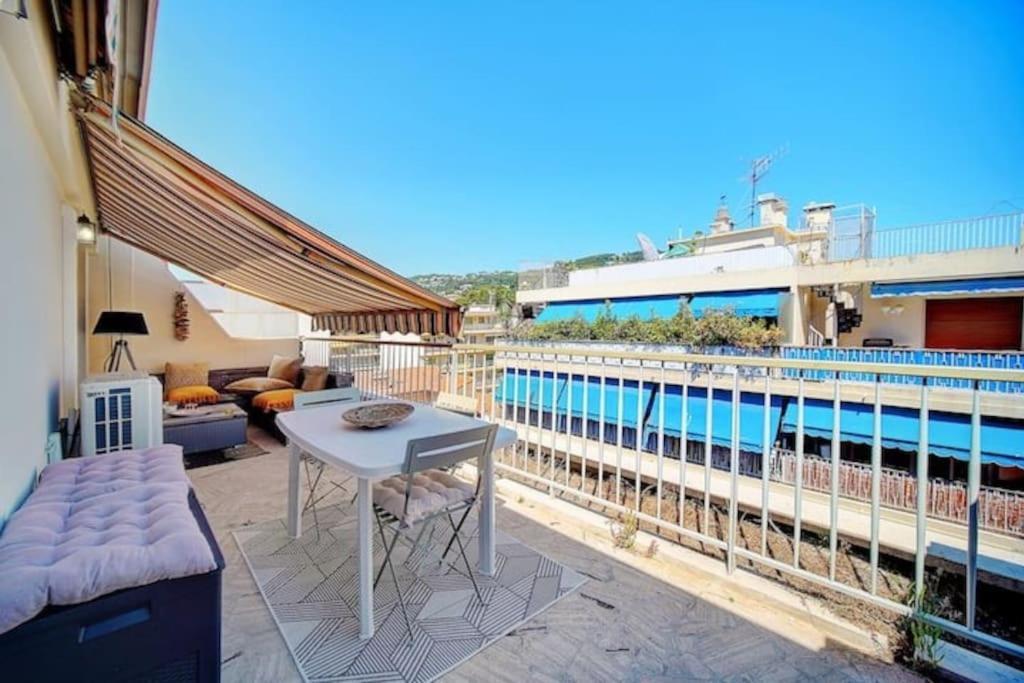 Beautiful 28M2 Studio With Balcony Cannes Exterior photo